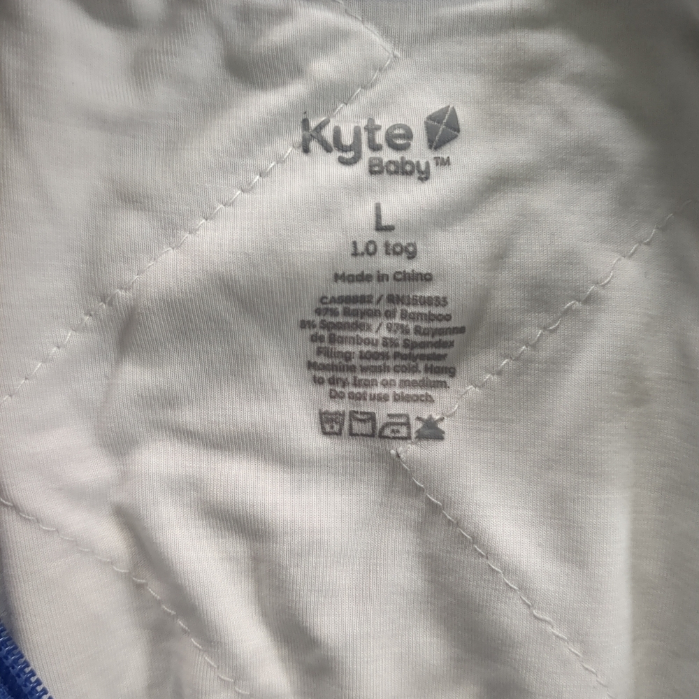 Kyte Baby TOG 1.0 Size Large